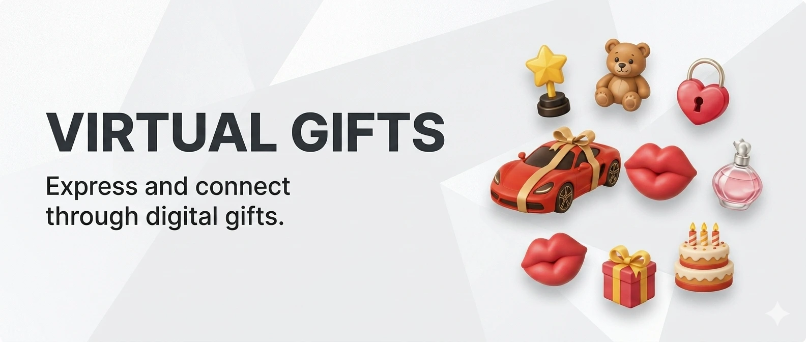 Gifts feature