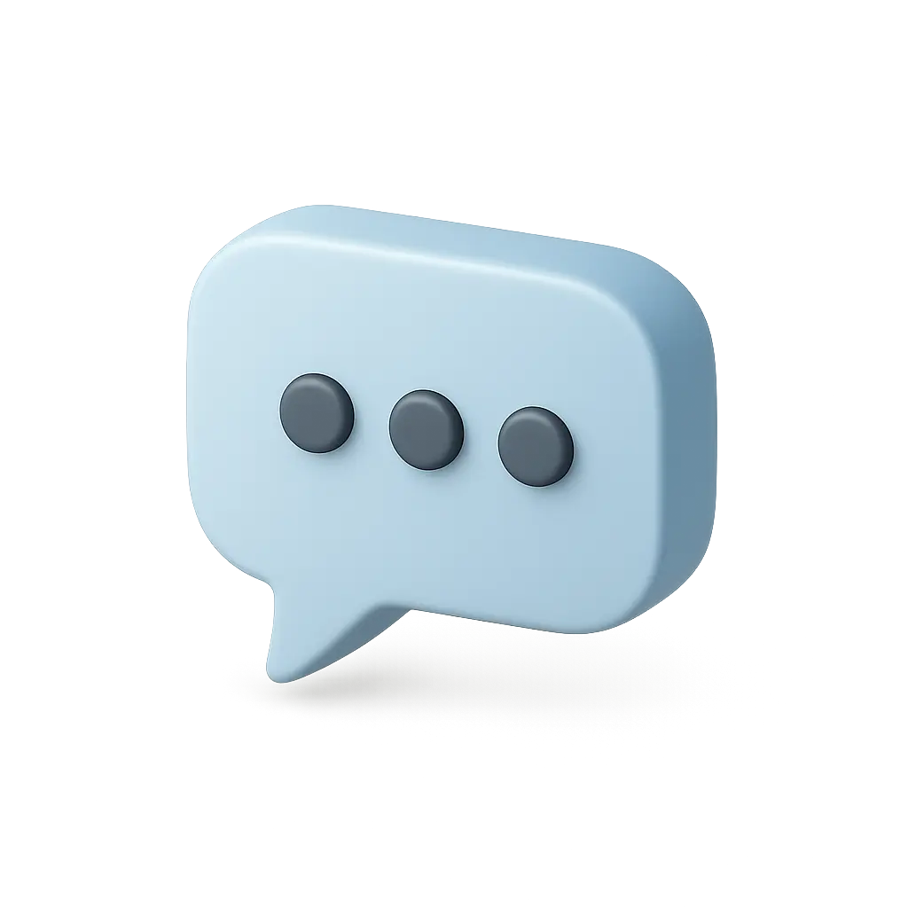 Instant messaging feature icon
