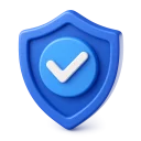 Verification badge